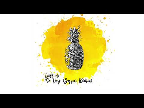 Touzani - Me Voy (Sasson (FR) Remix) [trndmsk]