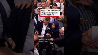 Yeni Parti'yi kuran Özgür Özel Ankara'da: 'Artık ana muhalefet biziz'