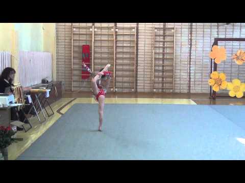 Žemyna Stočkutė Pavasario taurė 1-a vieta