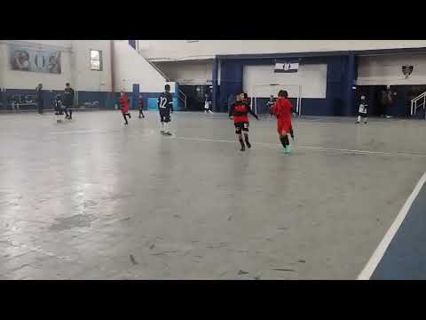 gian lucas canosa gol Meca