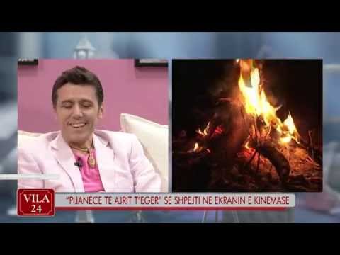 VILA 24 EMISIONI I MENGJESIT - "PIJANECE TE AJRIT T'EGER" NE EKRANIN E KINEMASE