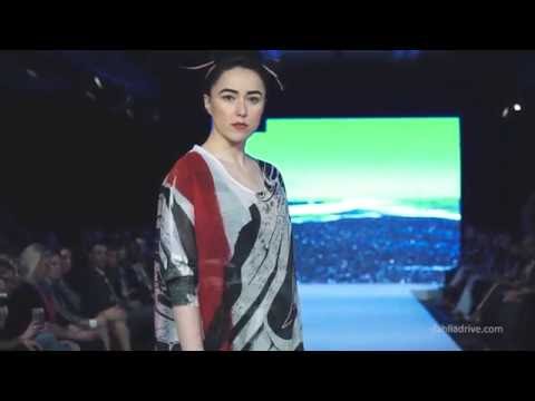 Dahlia Drive | Eco Fashion Week Spring 2016 | FULL RUNWAY