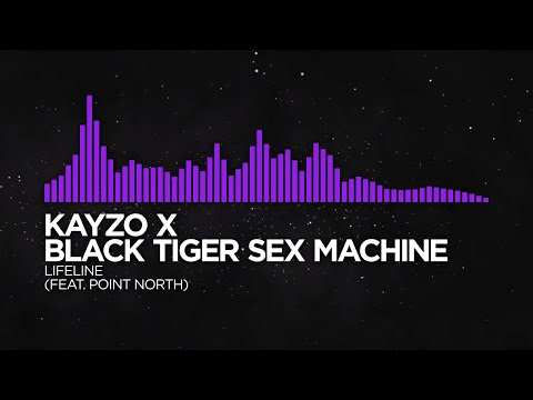 [Dubstep] - Kayzo x Black Tiger Sex Machine - Lifeline (feat. Point North)