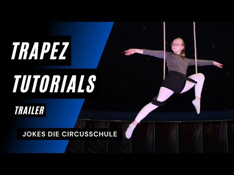 Trapez Tutorials Trailer