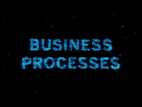 Intro to Business Process Intelligence at SAP