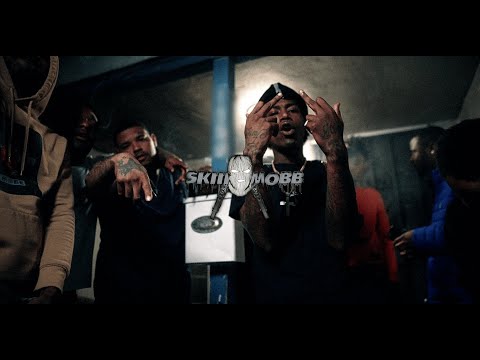 Young Slo-Be - Smurkish Mode (Official Music Video) Shot by #SKIIIMOBB