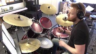 How to Play &quot;R U Mine?&quot; by Arctic Monkeys on Drums - Note-For-Note Drum Cover