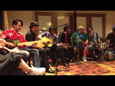 “Promised Land,” Jeff Lewis All-Star Band - video by Susan Quinn Sand