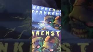 Twiztid Frankenstein 7 inch vinyl