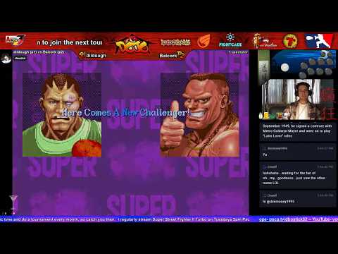 The Super Turbo Dojo- (3-12-19) @FightCade @KnightCadeHelp #SSF2X #STRevival @TrollCoinBot