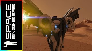 The Sky Diva - Space Engineers