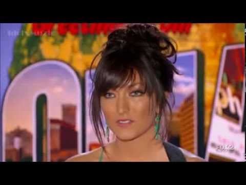 Tessa Kate ~ Folsom Prison Blues ~ American Idol 2014 Auditions, Omaha (HD)