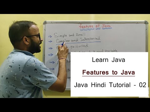 Java Introduction in Hindi 01 Learn Java Beginners to Advance