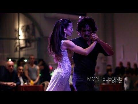 Gaston Torelli ♡ Gri Montanaro  3 de 3 - Sueños de Juventud - Amores Tango