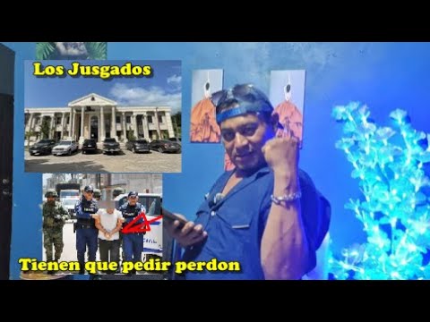 MAÑANA VAMOS A LOS JUSGADOOOSSSS A VERME CARA CARA CON