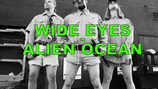 The Rashita Joneses - Wide Eyes / Alien Ocean (Official Music Video)