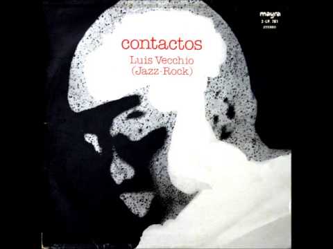 Luis Vecchio - Ucanca (Spanish Jazz Funk Experimental)