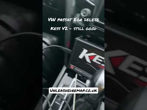 VW Passat Ecu remap by Kess V2 #ecuremap #audi #bmw #adblue #scotland #skoda