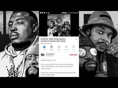 SFS 5 STAR - MAWE : #VITA24 FT CAPTAIN , REDBUTTON & TEEPEE