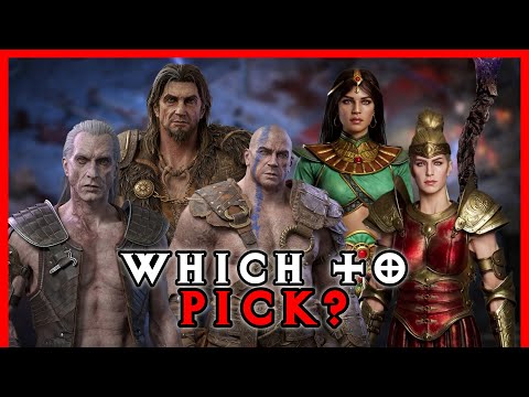 Great Ladder Start Builds, Season 3 - Diablo 2 Resurrected