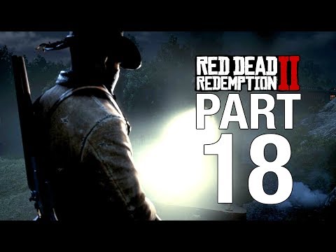 RED DEAD REDEMPTION 2 Full Walkthrough Part 18 [1080P HD XB1X] - No Commentary