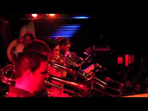 Riot Jazz Live At Hootenanny