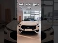 First Look At The 2025 Ford Mondeo Walkaround Video ️ FordMondeo 2025Sedan CarReels Trending