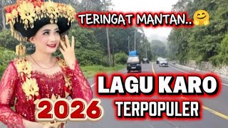 Download lagu Spesial buat Mantan‼️ lagu Karo hits 2026 | lanai ersibar | sering di putar 🎼 mp3