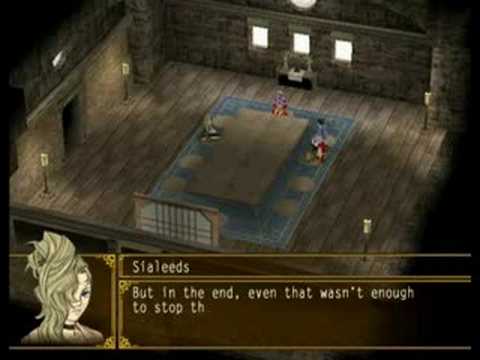 Suikoden V (078) Fleeing Lunas