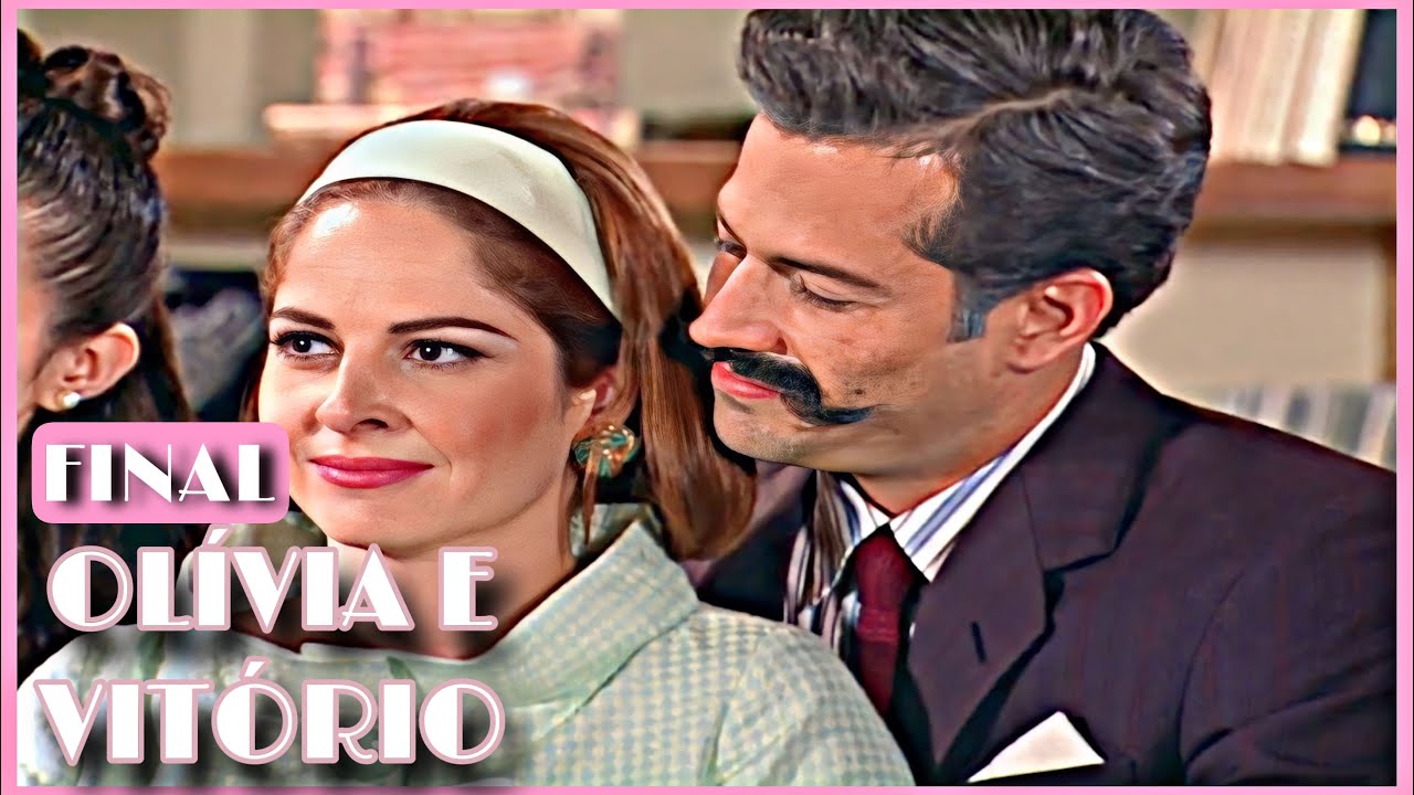 A HISTÓRIA DE OLÍVIA E VITÓRIO / PARTE 12 | FINAL [comentada]. (repost)