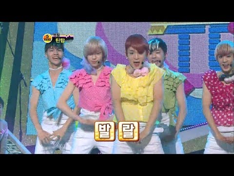 【TVPP】TEEN TOP - Reversal Dance Performance, 틴탑 - 반전댄스가 뭔지 보여주지! @ Star Dance Battle