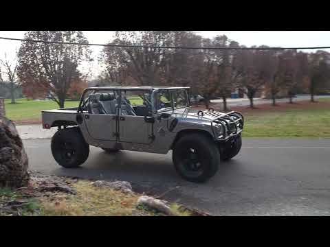 1985 AM General M998 HMMWV by Cobra Tek