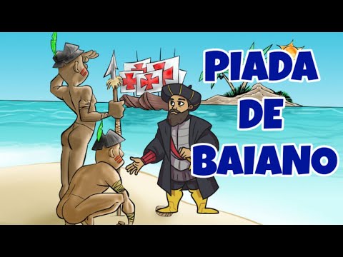 Piada de Baiano