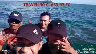 preview picture of video 'Traveling class 95.fc_wisata pulau tabuyung'