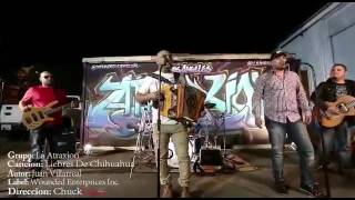 Liebres De Chihuahua - La Atraxion y Jr Salazar &quot;En Vivo 2016&quot;