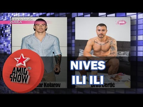 Ili ili - Nives Celzijus (Ami G Show S10)