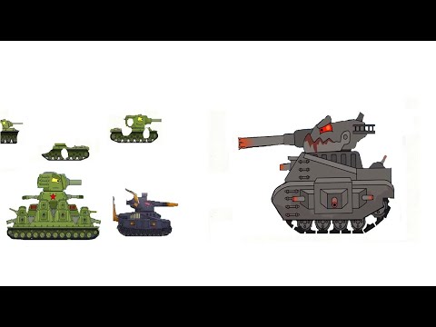 [TRAILER] Soviet, Kv-44 M, Morok vs Leviathan 1.0 (Part 10)
