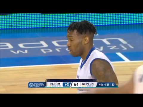 Najciekawsze akcje z ostatniego meczu w #BCL