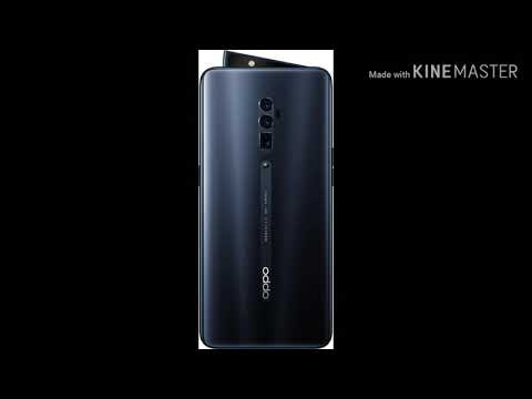 Oppo Reno 10x zoom //... new model display finger sensor