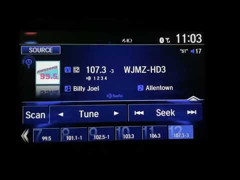WJMZ-HD3/W258CB Anderson, SC (Greenville-Spartanburg) “Awesome 99.5” TOH Legal ID 3/7/23 11pm