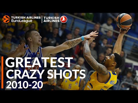 2010-20 Greatest Plays: Crazy Shots