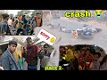 Live Crash Yamaha R15 Crash Bike Accident Upridervlog