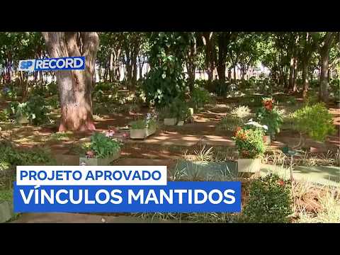 São Paulo autoriza sepultamento de pets em jazigos familiares