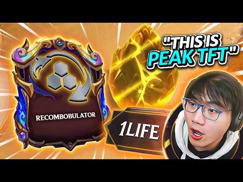 Set 16 PBE First Game = BANGER