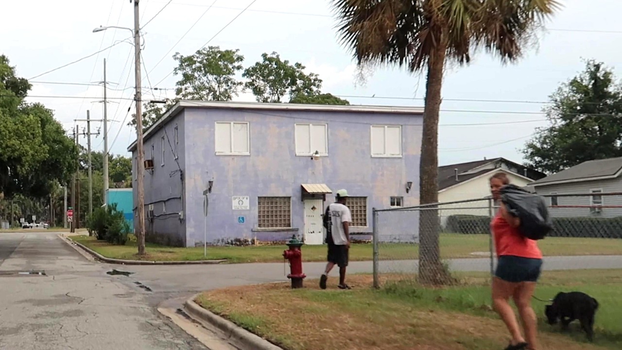 EXPLORING THE DEEP SOUTH TOWN OF BRUNSWICK GEORGIA