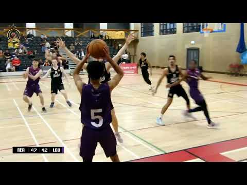Reading Rockets VS Loughborough University KitKing Quarter  Finals