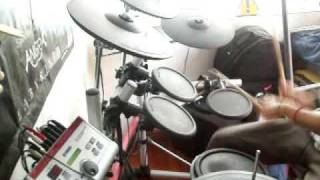 Guano Apes - dick Awakesleo drum cover