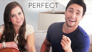 Perfect - Ed Sheeran (Tiffany Alvord &amp; Chester See Cover)