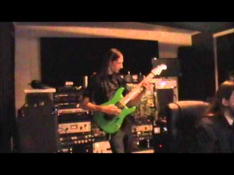 Eugenic Death studio Jan 2015