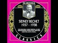 SIDNEY BECHET  1937-1938 (1991)(FULL ALBUM)